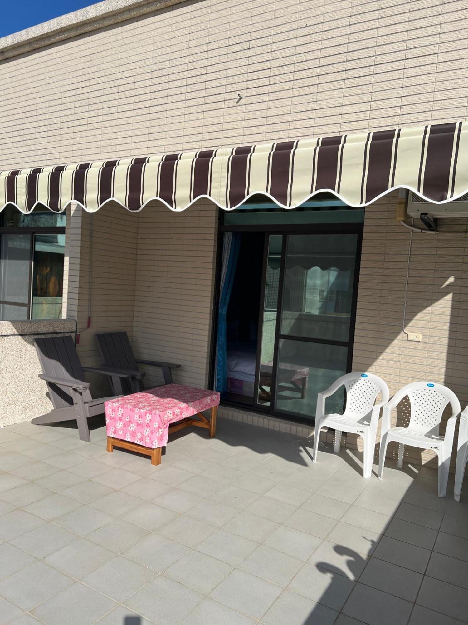 Sunshine B&B Hualien Exterior foto