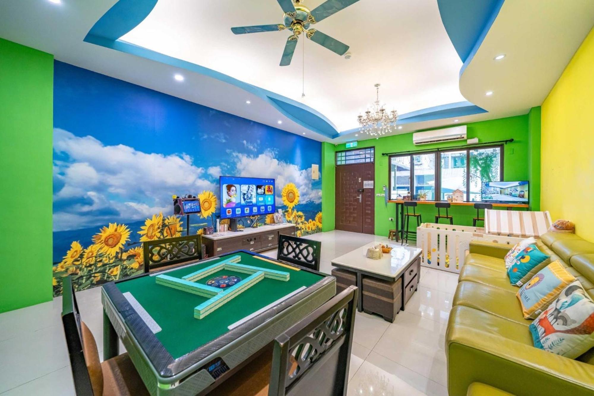 Sunshine B&B Hualien Exterior foto