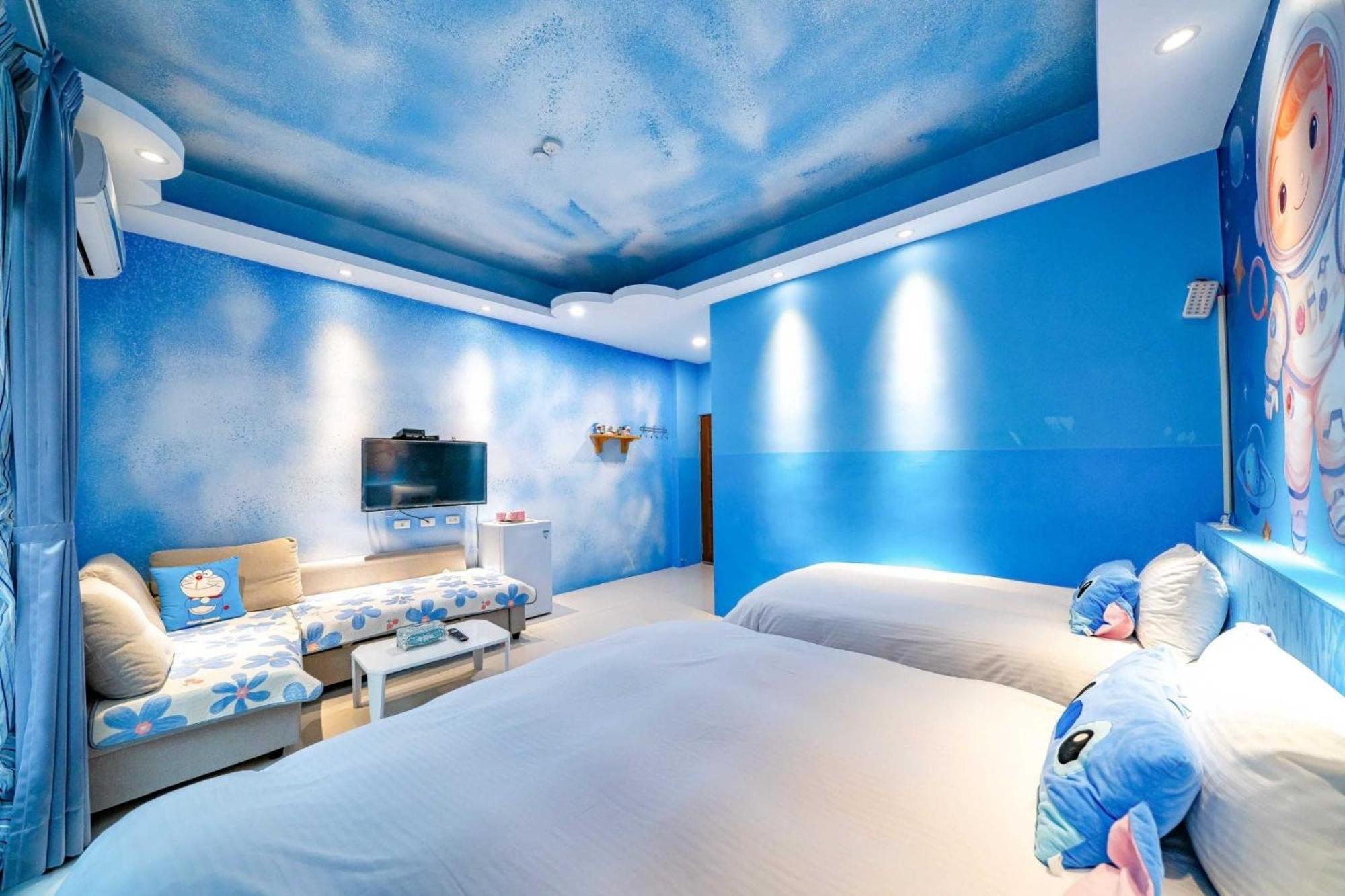Sunshine B&B Hualien Exterior foto
