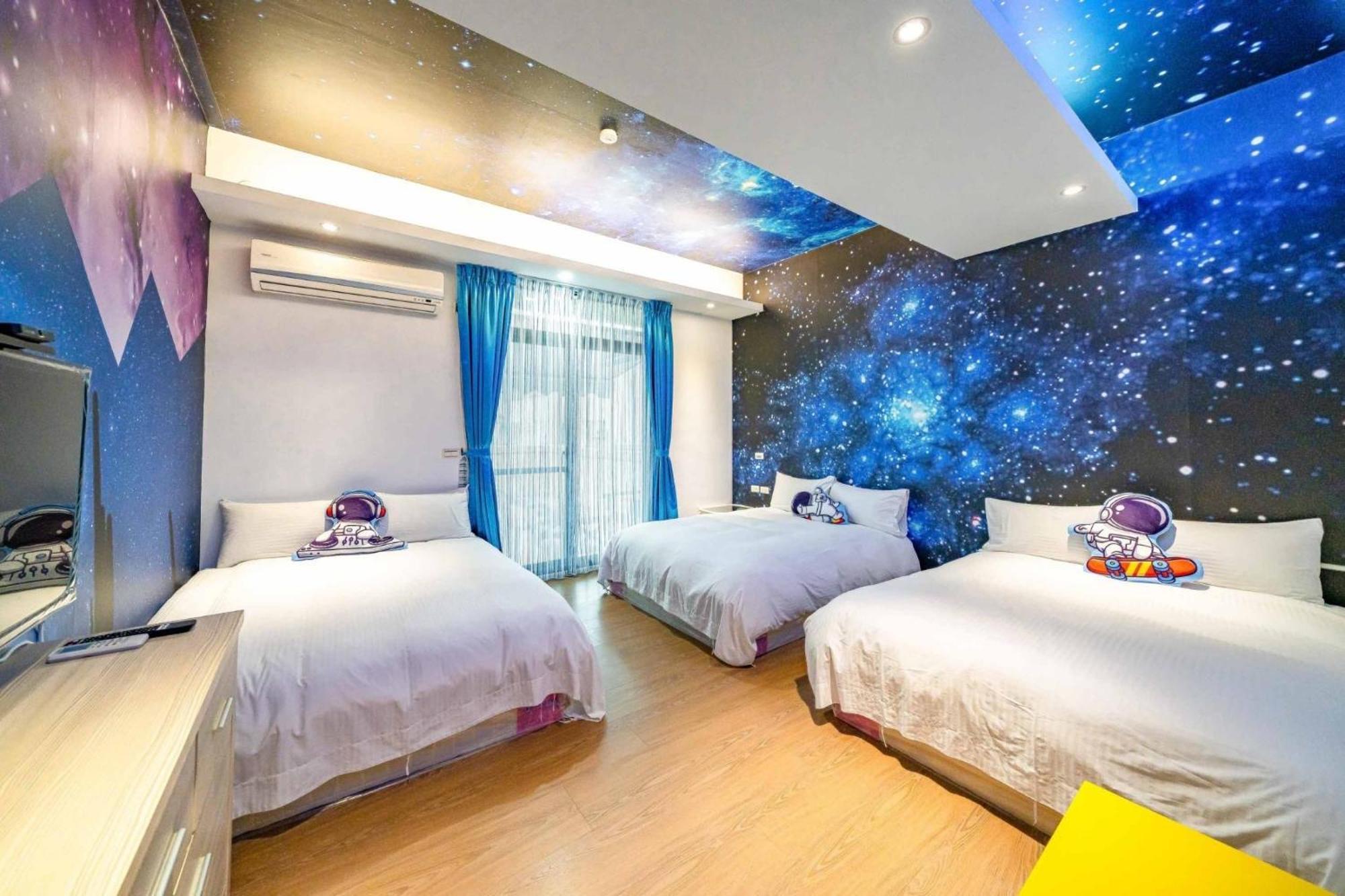 Sunshine B&B Hualien Exterior foto